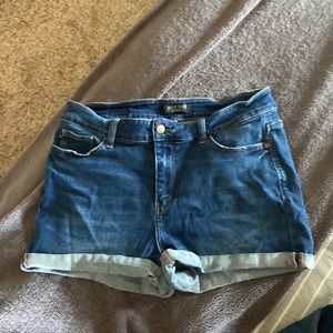 Judy Blue Denim Shorts